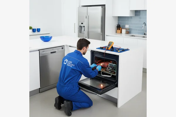 Naprawa piekarników