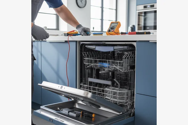 Naprawa zmywarek